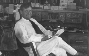 Джек Лондон / Фото: en.wikipedia.org