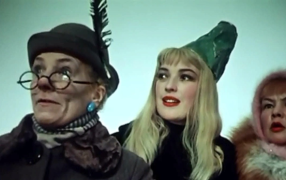 'Снежная сказка' / Дзен-канал Sovetika