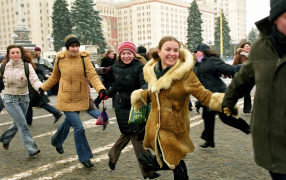 Студенческий праздник, День Святой Татьяны и юбилей Московского государственного университета имени М. Ломоносова| Фото: Владимир Вяткин/ Википедия