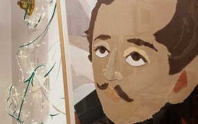 Выставка «Музейные закрома» / goslitmuz.ru Выставка «Музейные закрома» / goslitmuz.ru