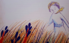 Иллюстрация Кати Толстой Источник: изд-во «Волки на парашютах»