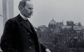 Ромен Роллан, 1914 г. Источник: en.wikipedia.org