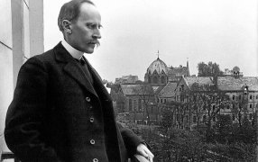 Ромен Роллан, 1914 г. Источник: en.wikipedia.org