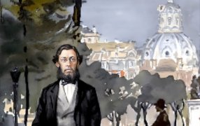 Фрагмент книги «Николай Добролюбов. Дети Везувия» / изд-во 'Алетейя'