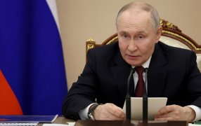 Владимир Путин на совещании по развитию отечественной интегральной электроники 22 января 2026 года / Фото: http://kremlin.ru/