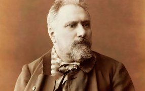 195 лет назад родился Николай Лесков