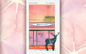 «Вакканай» Максим Чумин. Иллюстратор: Катя Бровкина  / Изд-во: NoAge, 2026