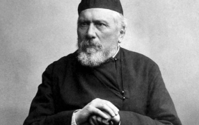 Николай Лесков в 1892 году / Фото: ru.wikipedia.org