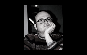 Дмитрий Бавильский / Фото: https://admarginem.ru/book-author/dmitrij-bavilskij/