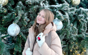 Стихи Илианы Орловой дают вдохнуть чистого морозного воздуха пинежской деревни
 /  Из личного архива Илианы Орловой