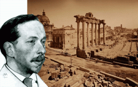 3 марта исполнилось 145 лет со дня рождения писателя и искусствоведа Павла Муратова — искусствоведа и писателя-энциклопедиста, автора легендарного эссеистского путеводителя «Образы Италии» / Николай Андреев. Портрет Павла Муратова. Москва, 1921 г./ Wikipedia
