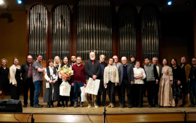 Турнир поэтов в рамках Зимнего международного фестиваля искусств в Сочи / wiafs.ru