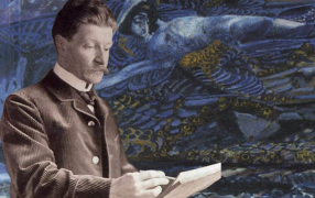 Михаил Врубель / Коллаж: ГодЛитературы.РФ