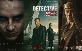 Постеры к предстоящим проектам / Кинопоиск