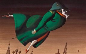 ГОЛОВОТЯПСТВО, ГОЛОВОТЯП. Как правильно? Русский по карточкам с Мариной Королевой / Сергей Алимов. Иллюстрации к «Истории одного города»/polka.academy