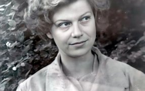 Тамара Жирмунская/ Фото из архива Сандры Мясниковой (дочери Тамары Жирмунской)