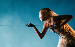 27 марта — Всемирный день театра / Фото: Пресс-служба Театра им. Вахтангова 27 марта — Всемирный день театра / Фото: Пресс-служба Театра им. Вахтангова