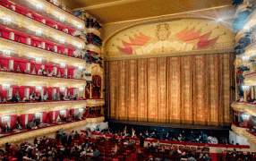 28 марта Большому театру исполняется 250 лет / Сергей Гунеев / РИА Новости 28 марта Большому театру исполняется 250 лет / Сергей Гунеев / РИА Новости