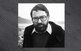 Джон Фаулз / Источник: https://eksmo.ru/authors/faulz-dzhon-ID15734/