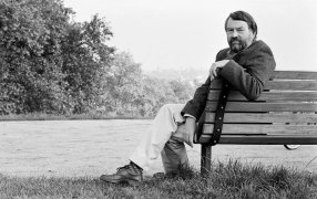 Джон Фаулз / Фото: sandvic.com.tr