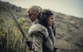 Кадр из сериала 'Ведьмак' / Фото: kinopoisk.ru