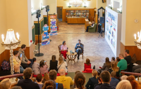 Фото: предоставлено пресс-службой Союза писателей России