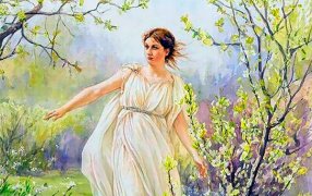 Современные поэтические книги на Нон/ФикшнВесна. Выбор шеф-редактора/ Поэтическая весна в представлении Giga.Chat