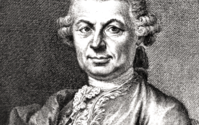 Ritratto in Le fiabe di Carlo Gozzi, a cura di Ernesto Masi, 1884 Ritratto in Le fiabe di Carlo Gozzi, a cura di Ernesto Masi, 1884