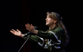 Фото: пресс-служба Международного конкурса юных чтецов «Живая классика» 