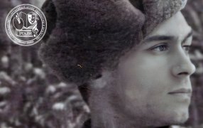 Павел Шубин, поэт-фронтовик, защитник Ленинграда, он сочетал в творчестве батальную публицистику и глубокую лирику, воспевая любовь к Родине и победу над врагом/РГАЛИ