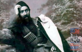 Коста Леванович Хетагуров / godliteratury.ru Коста Леванович Хетагуров / godliteratury.ru