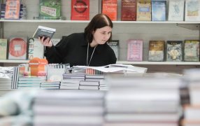 Психолог Новоселова рассказала, можно ли было спасти Анну Каренину/Фото: Александр Корольков/РГ Психолог Новоселова рассказала, можно ли было спасти Анну Каренину/Фото: Александр Корольков/РГ