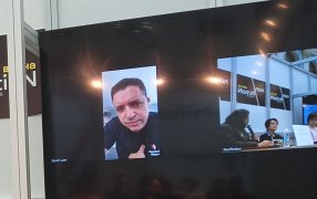 На non/fictioNвесна представили новую книгу нью-йоркского врача и писателя Александра Стесина
/ Андрей Васянин На non/fictioNвесна представили новую книгу нью-йоркского врача и писателя Александра Стесина
/ Андрей Васянин