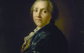 Лосенко А. П. Портрет А. П. Сумарокова / Русский музей (rusmuseumvrm.ru)