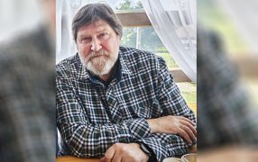 Георгий Василевич и сегодня в заботах и трудах. / Юрий Лепский