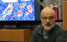 Владимир Архипов. Фото Арифа Алиевича Нариманова