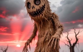 «Хтонический ужас», «наша местная хтонь»...  Русский с Мариной Королевой / giga.chat