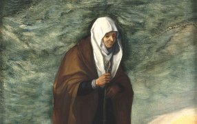 Аллегория старости 