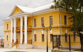 Источник: пресс-служба музея-заповедника 'Ясная Поляна' (https://ypmuseum.ru/filials/muzey-zemstva)
