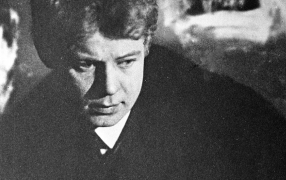 Сергей Есенин в 1923 году / commons.wikimedia.org