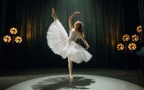 Кадр из новой адаптации «Щелкунчика» / Кинопоиск