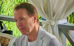 Евгений Миронов в Казани Евгений Миронов в Казани
