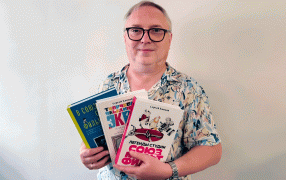 Сергей Капков:. Шеф-редактор авторских проектов киностудии «Союзмультфильм» и автор трех книг о ней к юбилею студии, рассказывает о ее прошлом, настоящем и будущем / godliteratury.ru Сергей Капков:. Шеф-редактор авторских проектов киностудии «Союзмультфильм» и автор трех книг о ней к юбилею студии, рассказывает о ее прошлом, настоящем и будущем / godliteratury.ru