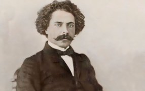 Исполняется 200 лет одному из создателей сатирической маски Козьмы Пруткова — Александру Жемчужикову / bioslovhist.spbu.ru