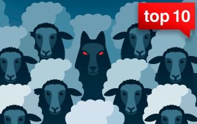 Развод на миллион: топ-10 книг о мошенничестве / Фрагмент обложки книги Ивана Рябцева 'Психология мошенничества и обмана'/ Изд-во: «Бомбора», 2026