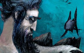 Иллюстратор Фабио Визинтин  'Odissea narrata allo sguardo' ('Одиссея, рассказанная взглядом') / Из-во: Gallucci 
