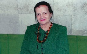 Лидия Михайловна Жаркова / Источник: РГДБ