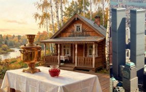 Картинка, сгенерированная GigaChat