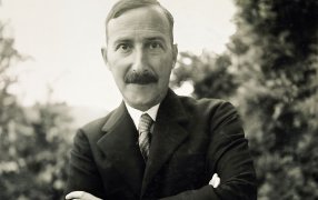 Стефан Цвейг (1881-1942) Imagno/Getty Image