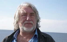Юрий Михайлович Кублановский близ Рыбинска. 'В непосильные, неисправные времена...' / Павел Крючков